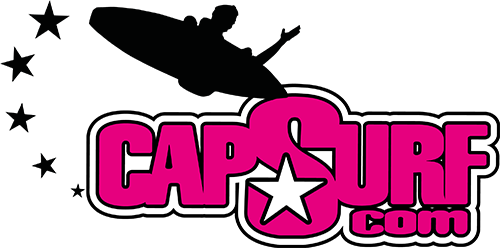 Logo Capsurf - Ecole de surf Capbreton